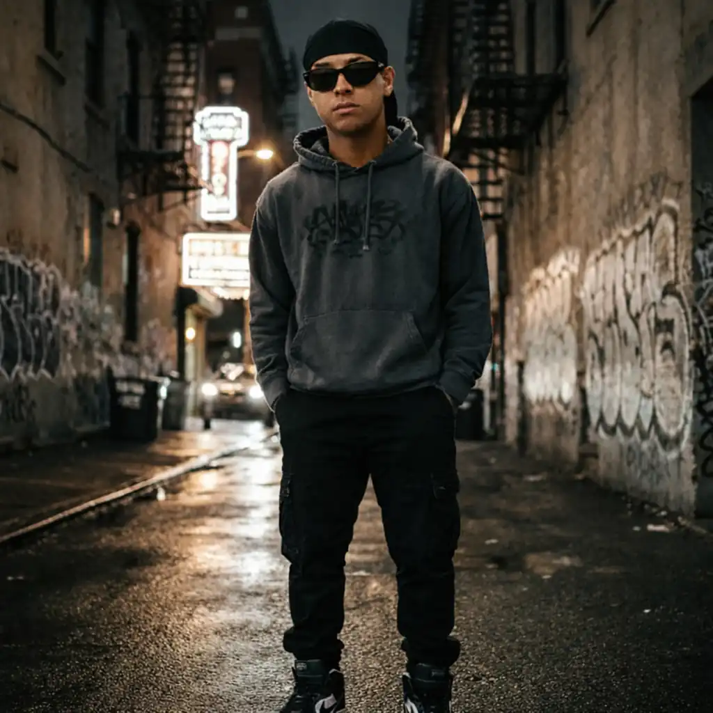 Crazydog LT Background